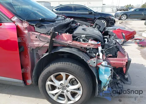 2020 Mazda Cx-3 Sport from USA, damaged, VIN JM1DKFB77L1465415